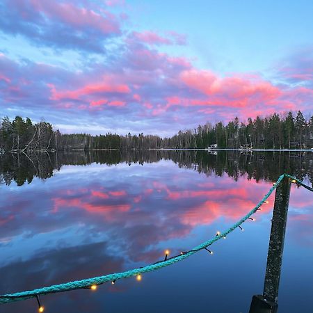Lakeview Apartment, Espoo Zewnętrze zdjęcie