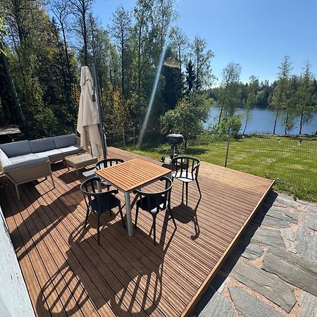 Lakeview Apartment, Espoo Zewnętrze zdjęcie