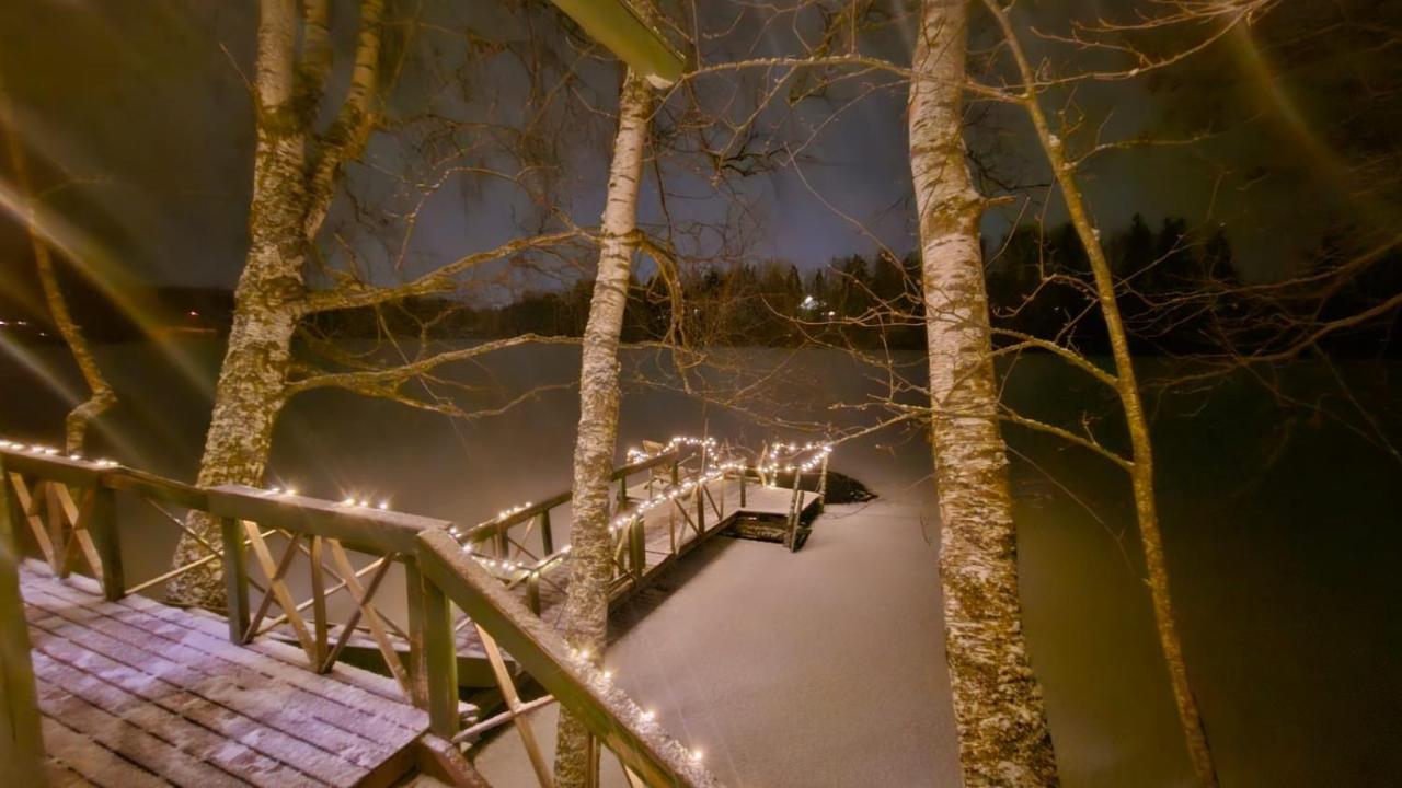 Lakeview Apartment, Espoo Zewnętrze zdjęcie