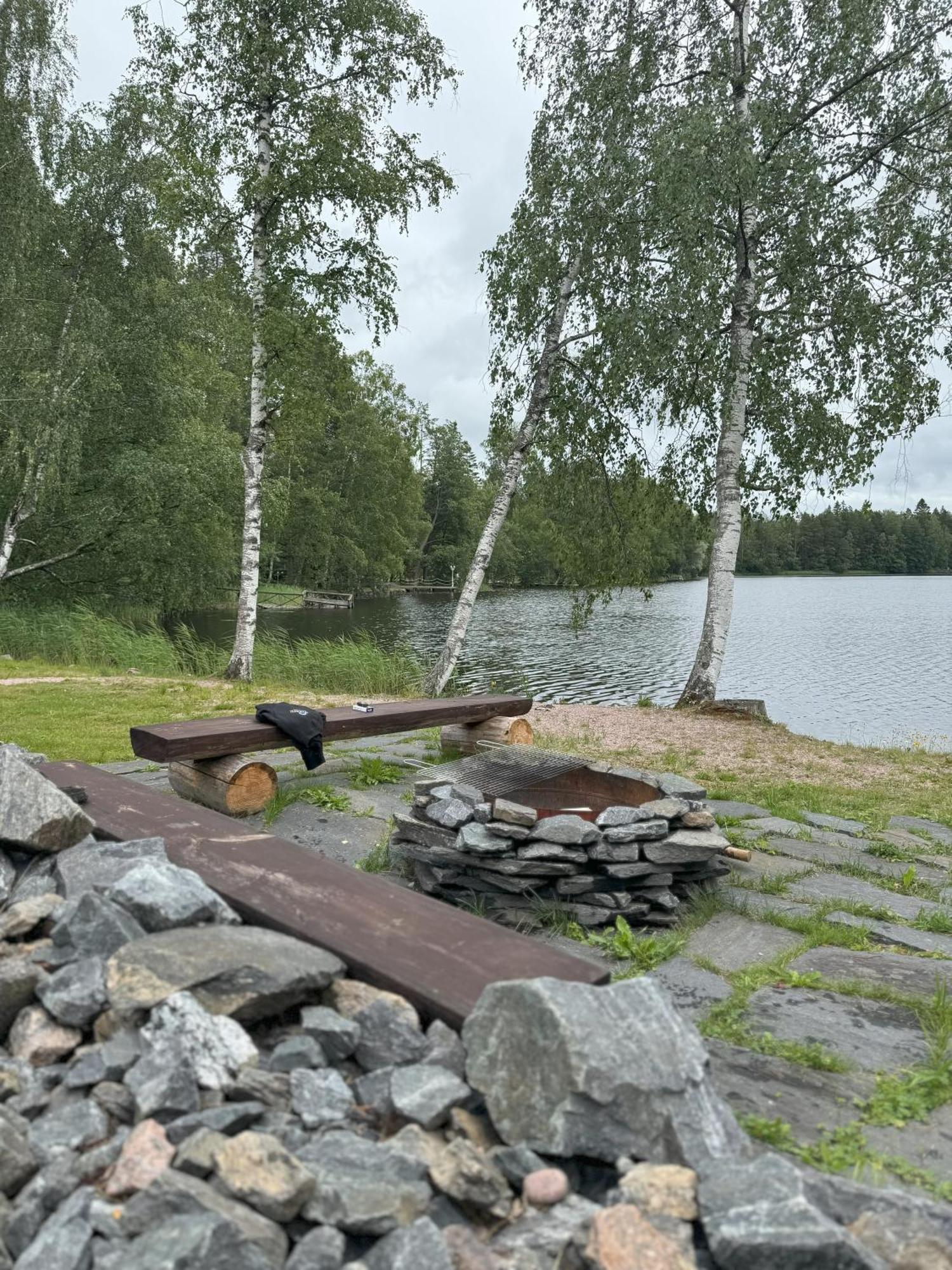 Lakeview Apartment, Espoo Zewnętrze zdjęcie