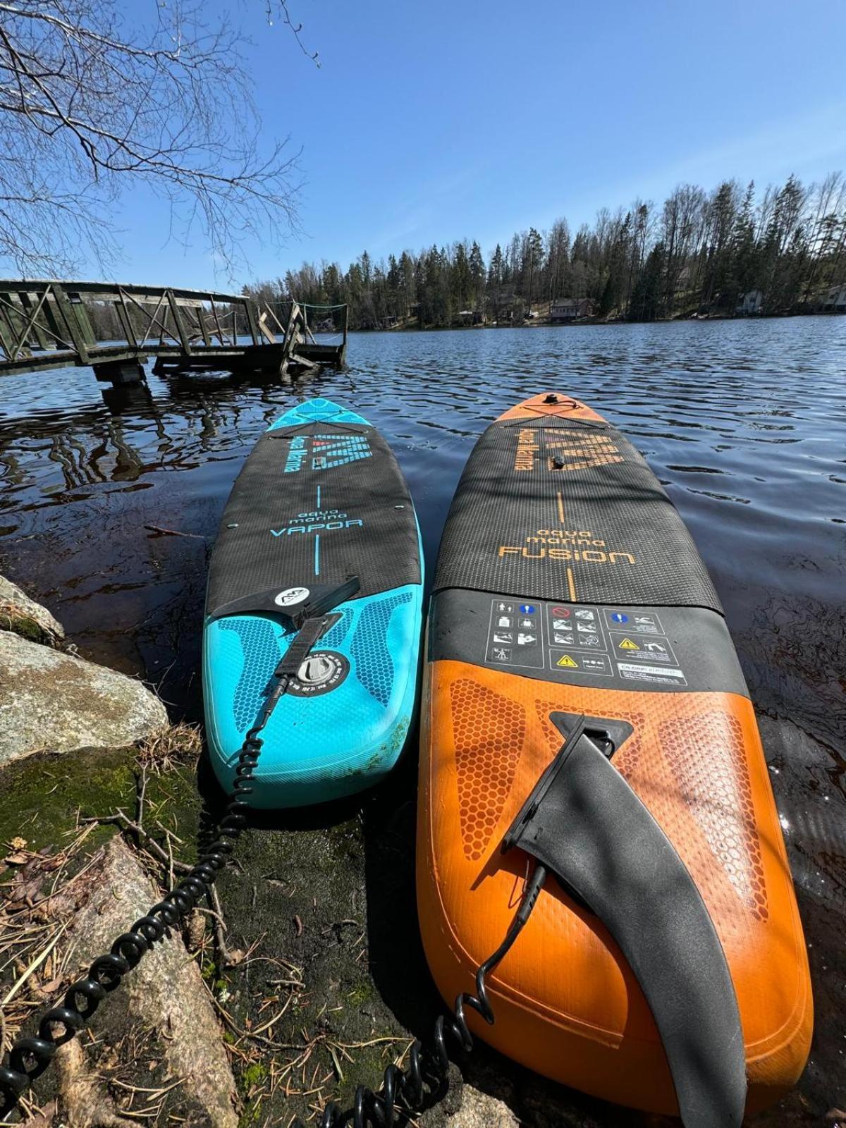 Lakeview Apartment, Espoo Zewnętrze zdjęcie