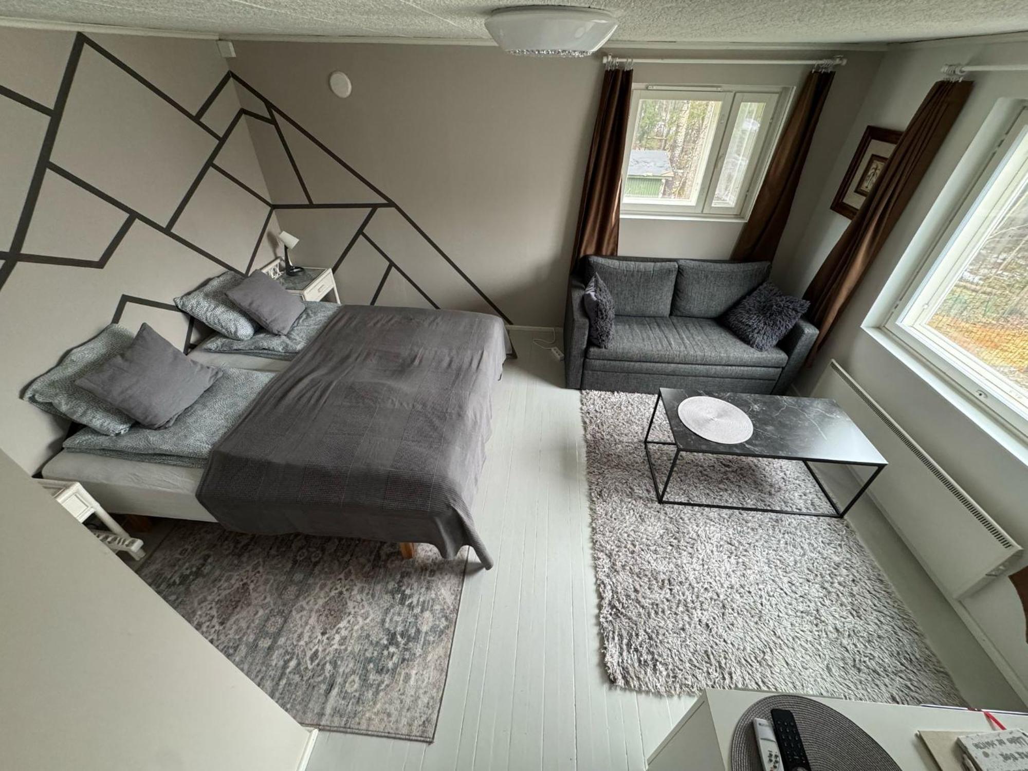 Lakeview Apartment, Espoo Zewnętrze zdjęcie