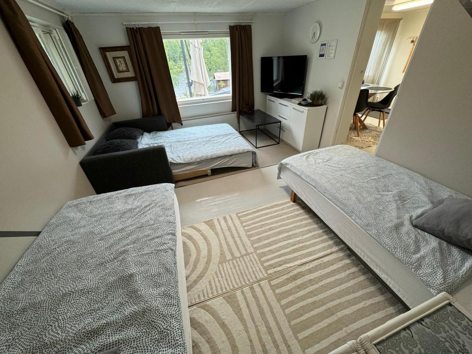 Lakeview Apartment, Espoo Zewnętrze zdjęcie