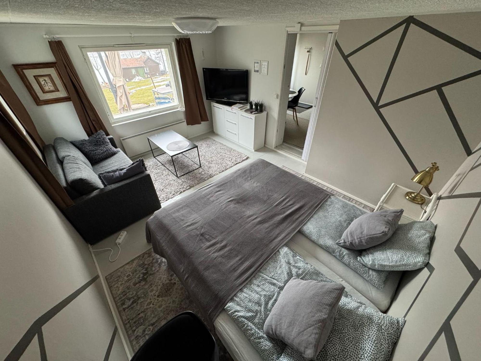 Lakeview Apartment, Espoo Zewnętrze zdjęcie