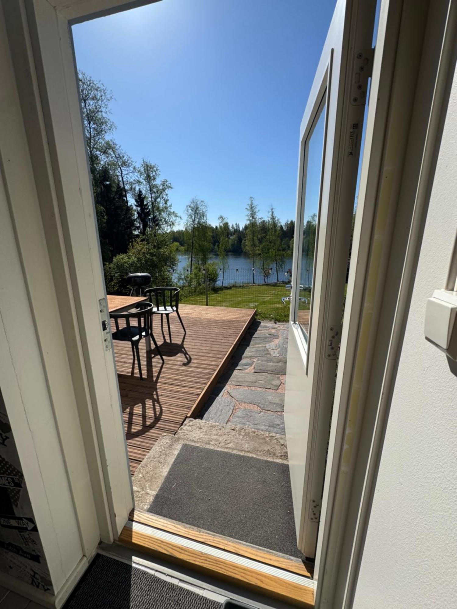 Lakeview Apartment, Espoo Zewnętrze zdjęcie
